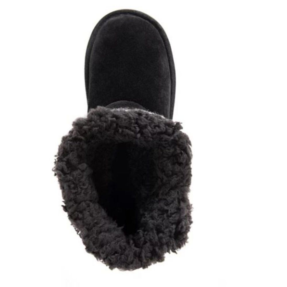 MUK LUKS Black Alyx New w Tags - Picture 3 of 5